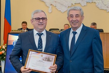 Сергей Грачев: «Счетная палата – это эффективный институт независимого контроля»